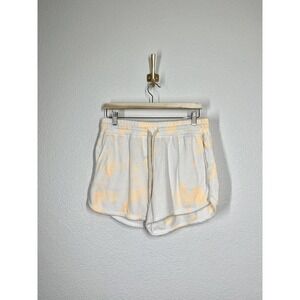 Sundry Tie Dye Dolphin Shorts